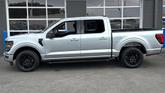 Thumbnail of 2025 Iconic Silver Metallic Ford F-150