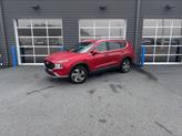 Photo of 2023 Calypso Red Hyundai SANTA FE