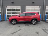 Thumbnail of 2023 Calypso Red Hyundai SANTA FE