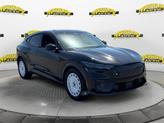 Thumbnail of 2025 Shadow Black Ford Mustang Mach-E