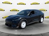 Photo of 2025 Shadow Black Ford Mustang Mach-E