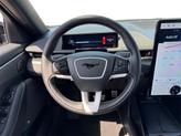 Thumbnail of 2025 Shadow Black Ford Mustang Mach-E