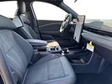 Thumbnail of 2025 Shadow Black Ford Mustang Mach-E