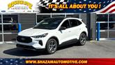Photo of 2025 Star White Metallic Tri-Coat Ford Escape