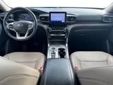Thumbnail of 2023 Oxford White Ford Explorer