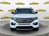 Thumbnail of 2023 Oxford White Ford Explorer