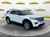 Thumbnail of 2023 Oxford White Ford Explorer