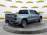 Thumbnail of 2021 Satin Steel Metallic Chevrolet Silverado 1500