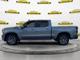 Thumbnail of 2021 Satin Steel Metallic Chevrolet Silverado 1500