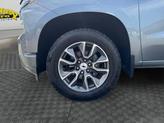 Thumbnail of 2021 Satin Steel Metallic Chevrolet Silverado 1500