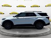 Thumbnail of 2025 Star White Metallic Tri-Coat Ford Explorer