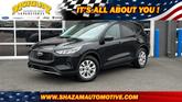 Photo of 2025 Agate Black Metallic Ford Escape