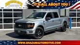 Photo of 2025 Iconic Silver Metallic Ford F-150