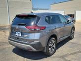 Thumbnail of 2023 Gun Metallic Nissan Rogue