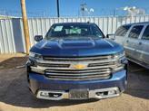 Thumbnail of 2019 Northsky Blue Metallic Chevrolet Silverado 1500