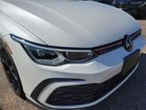 Thumbnail of 2024 Opal White W / Black Roof Volkswagen Golf GTI
