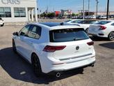 Thumbnail of 2024 Opal White W / Black Roof Volkswagen Golf GTI