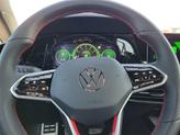 Thumbnail of 2024 Opal White W / Black Roof Volkswagen Golf GTI