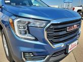 Thumbnail of 2024 Metallic GMC Terrain