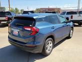 Thumbnail of 2024 Metallic GMC Terrain