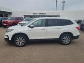 Thumbnail of 2021 White Honda Pilot