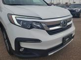 Thumbnail of 2021 White Honda Pilot
