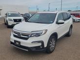 Thumbnail of 2021 White Honda Pilot