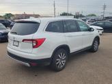 Thumbnail of 2021 White Honda Pilot