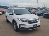 Thumbnail of 2021 White Honda Pilot