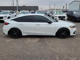 Thumbnail of 2023 White Honda Civic