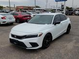 Thumbnail of 2023 White Honda Civic