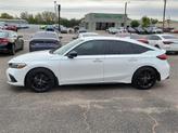 Thumbnail of 2023 White Honda Civic