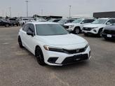 Thumbnail of 2023 White Honda Civic
