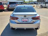 Thumbnail of 2024 Gray Toyota Camry