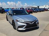 Thumbnail of 2024 Gray Toyota Camry