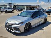 Thumbnail of 2024 Gray Toyota Camry