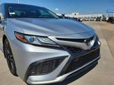 Thumbnail of 2024 Gray Toyota Camry