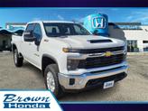Photo of 2024 Summit White Chevrolet Silverado 2500