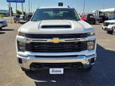Thumbnail of 2024 Summit White Chevrolet Silverado 2500
