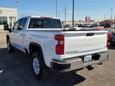 Thumbnail of 2024 Summit White Chevrolet Silverado 2500
