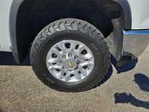 Thumbnail of 2024 Summit White Chevrolet Silverado 2500