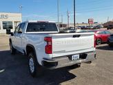 Thumbnail of 2024 Summit White Chevrolet Silverado 2500