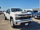 Thumbnail of 2024 Summit White Chevrolet Silverado 2500
