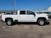 Thumbnail of 2024 Summit White Chevrolet Silverado 2500