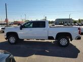 Thumbnail of 2024 Summit White Chevrolet Silverado 2500