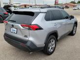 Thumbnail of 2022 Silver Toyota RAV4 Hybrid