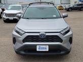 Thumbnail of 2022 Silver Toyota RAV4 Hybrid