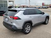 Thumbnail of 2022 Silver Toyota RAV4 Hybrid