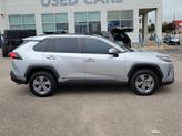 Thumbnail of 2022 Silver Toyota RAV4 Hybrid