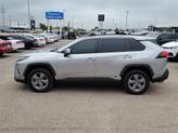 Thumbnail of 2022 Silver Toyota RAV4 Hybrid